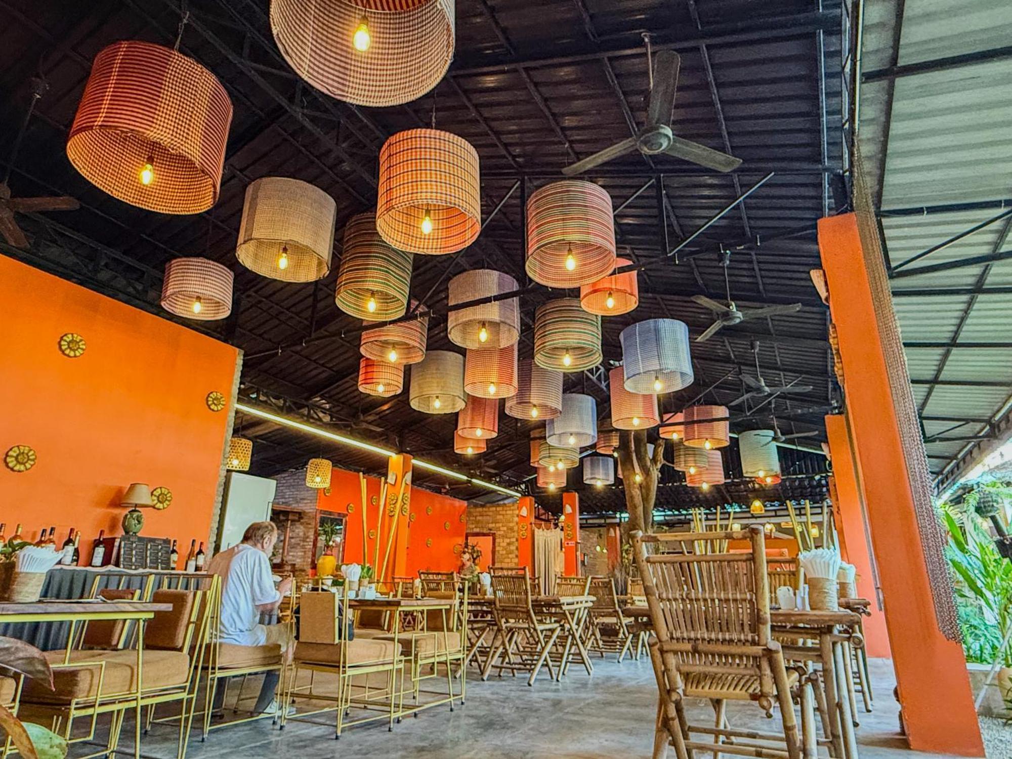 Central Privilege Hotel Siem Reap Exterior foto